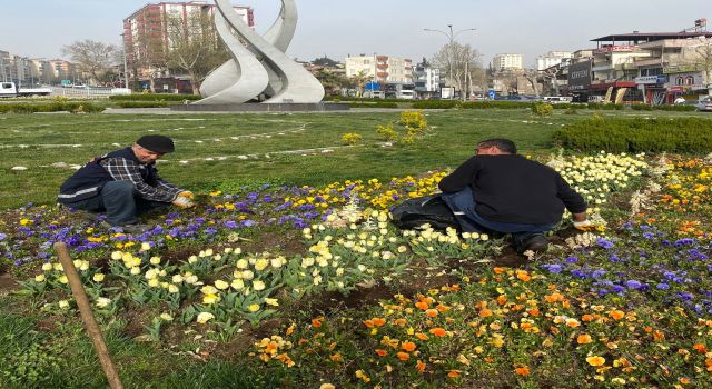 Ortak Kullanım Alanları Yaza Hazırlanıyor