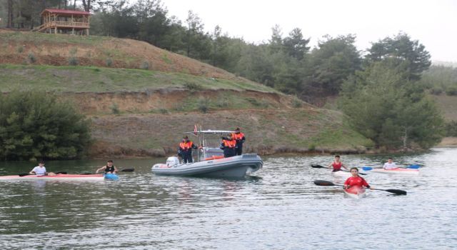 Sporcuların Güvenliği Onlara Emanet