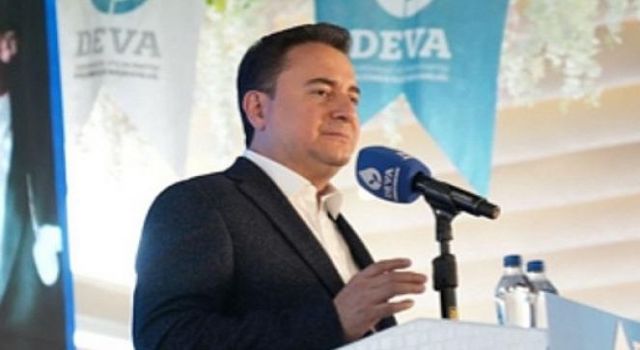 ALİ BABACAN: ‘Demokratik Siyasete Yönelen Saldırıları Hep Beraber Göğüsleyeceğiz’