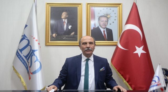 BALCIOĞLU: “GENÇLERİMİZE GÜVENEREK, ONLARA GELECEĞİN OLUŞUMUNDA YOL AÇMALIYIZ”