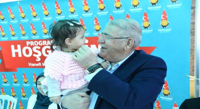 Başkan Mahçiçek’ten En Anlamlı ‘Anneler Günü’ Kutlaması