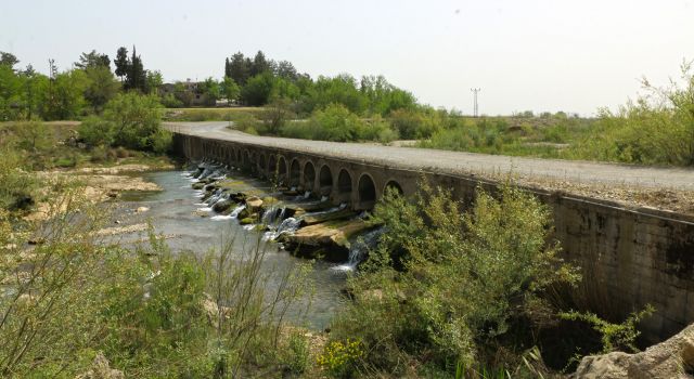 Büyükşehir’den Türkoğlu’na Yeni Köprü