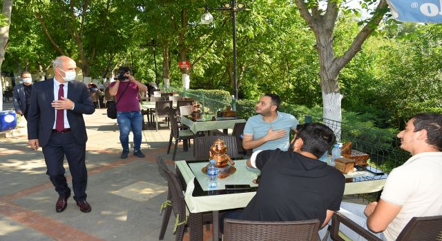 CEVİZLİ PARK PAZARTESİ GÜNÜ SEZONU AÇIYOR