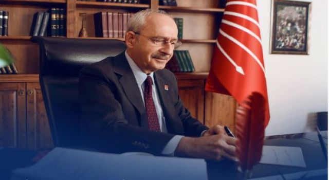 CHP GENEL BAŞKANI KEMAL KILIÇDAROĞLU; VATANDAŞIN SORUNLARINI ÇÖZMEYE TALİBİZ!