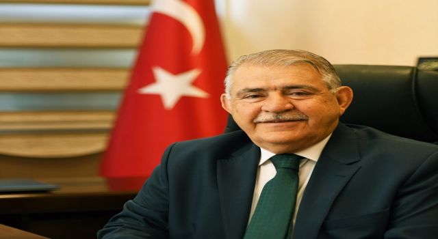 Hanefi Mahçiçek'in 6 Mayıs Hıdırellez Günü Mesajı