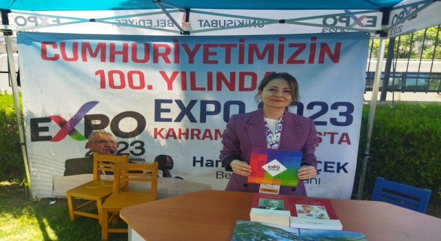 Onikişubat Belediyesi EXPO 2023 Tanıtımı İçin Her Fırsatı Değerlendiriyor