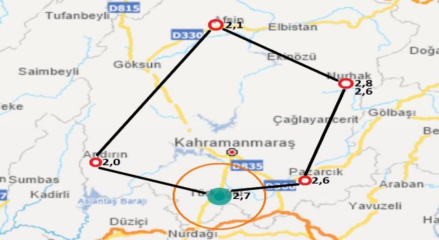 Son Günlerde Deprem Haberleri Çoğaldı