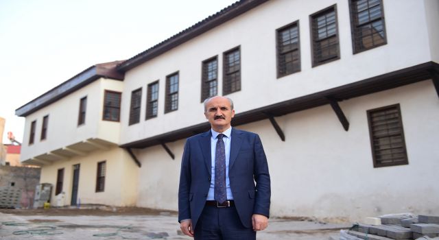 BAHTİYAR YOKUŞU TURİZMİN KALBİ OLACAK