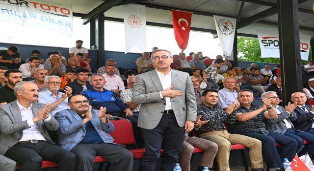 Başkan Güngör: “Organizasyonların Sayısı Daha da Artacak”