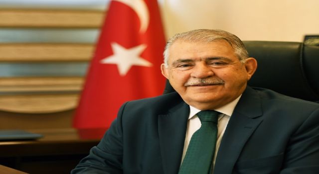 Başkan Mahçiçek; Bilginiz ve Özgüveninizle Başarılı Olacağınıza İnanıyorum