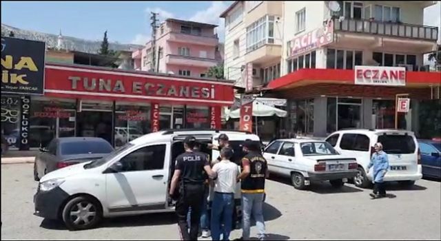 Kahramanmaraş Polisi Dolandırıcı Sahte Polisleri Yakaladı