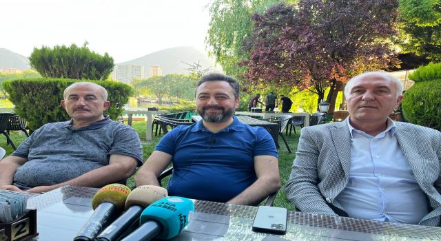 Kahramanmaraş’ta ‘Mahzunu Şerif’ Festivali