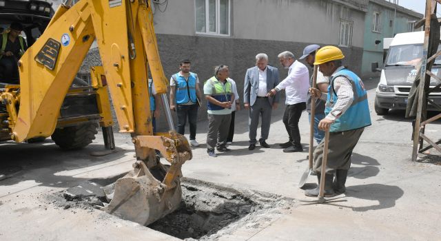 KASKİ’NİN KAYIP-KAÇAK “SU” MÜCADELESİ