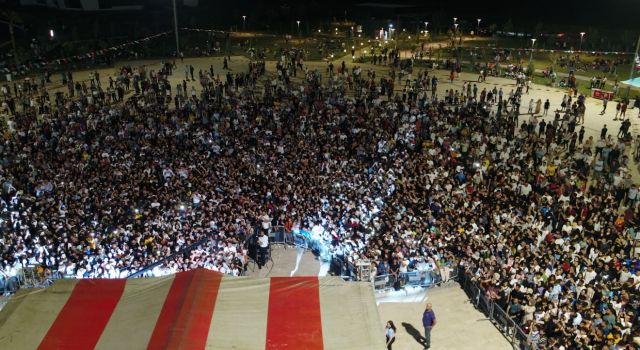 Onikişubat Belediyesi Gençlik Festivali EXPO2023