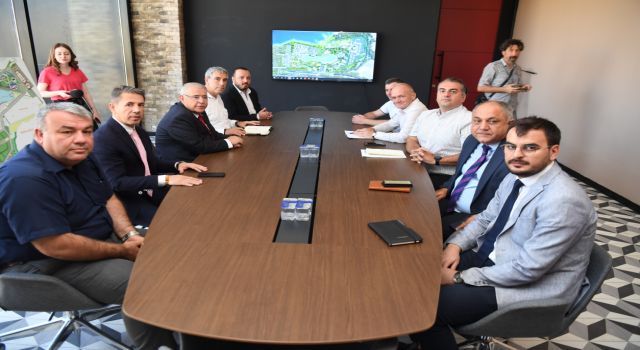 Gürcistan'daki Batum Botanik Parkı'ndan EXPO 2023'e Ziyaret