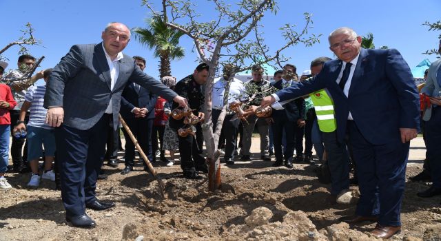 Onikişubat Belediyesi EXPO2023 Alanında 251 Şehidi Ölümsüzleştirdi