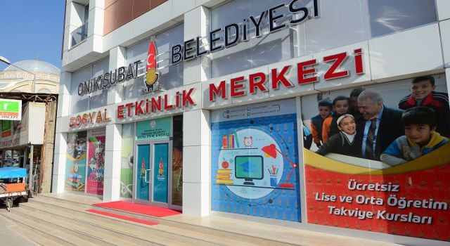 Onikişubat Belediyesi, Üniversite Tercihlerinde de Öğrencilerin Yanında