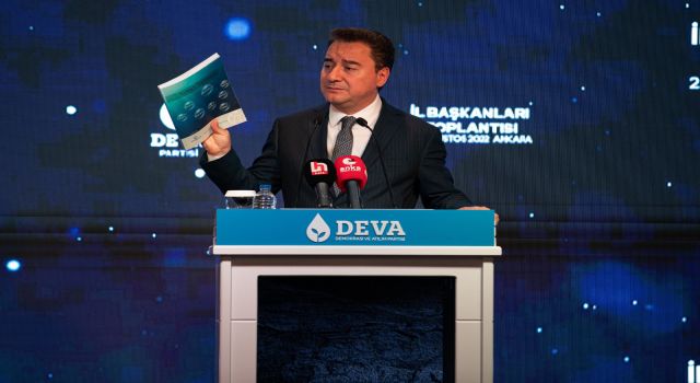 ALİ BABACAN: ‘Krizden Çıkış Planı Elimizde’