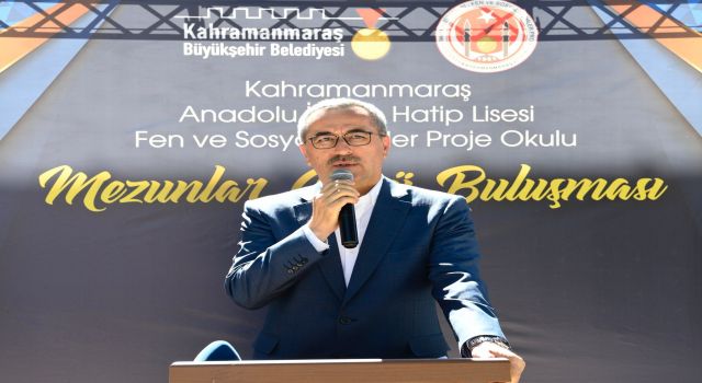 Başkan Güngör, İHL Mezunlar Günü Etkinliğine Katıldı