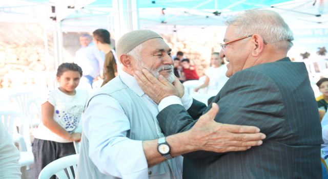 Başkan Mahçiçek’in Vefa Örneği ‘Fatih Yoğurt Bilgi ve Kültür Evi’ Hizmete Açıldı