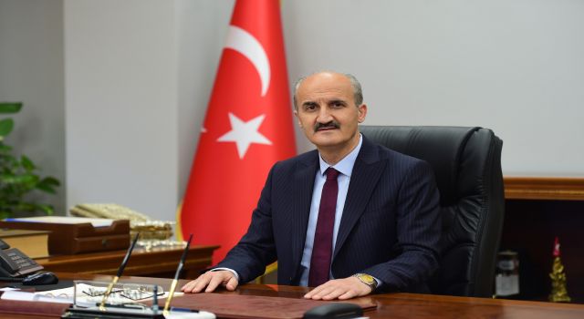 BAŞKAN OKAY’DAN, AK PARTİ’NİN 21'İNCİ KURULUŞ YILDÖNÜMÜ MESAJI