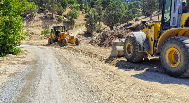 Dulkadiroğlu’nun Ulaşım Ağı Büyükşehir’le Güçleniyor