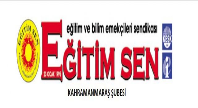 Eğitim-Sen den Promosyonlarla İlgili Açıklama