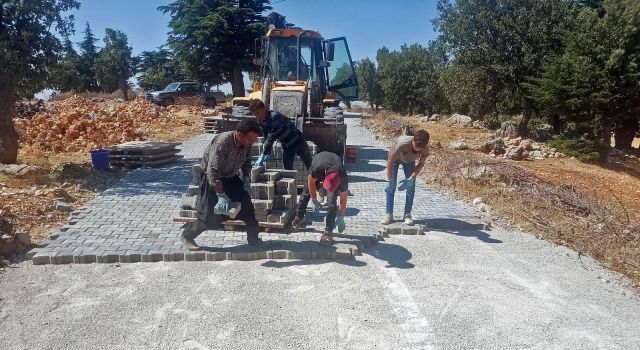 Pazarcık Kırsalı Büyükşehir’le Daha Ulaşılabilir