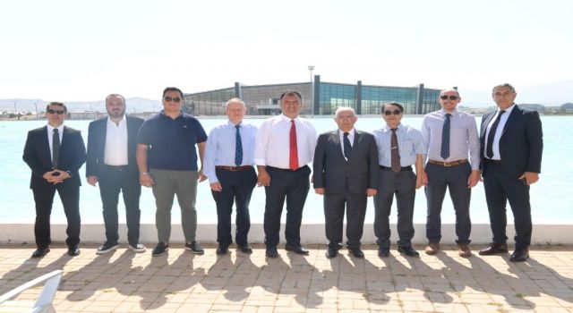 AIPH DENETLEME KURULU’NDAN EXPO 2023’E İNCELEME ZİYARETİ