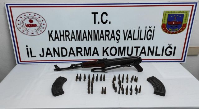 Düğünde Kalaşnikof İle Ateş Açtı Yakalandı 