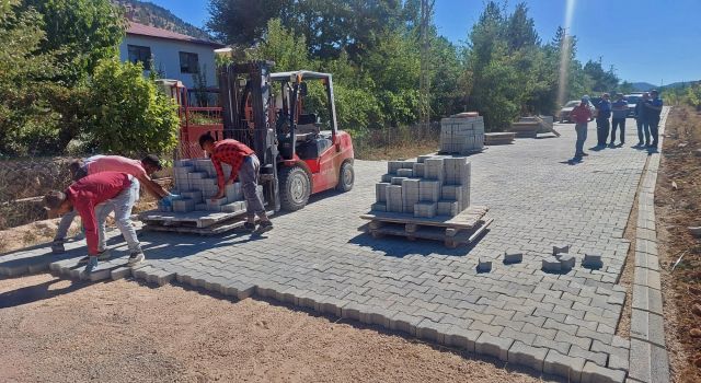 Kireçköy’den Başkan Güngör’e Hizmet Teşekkürü