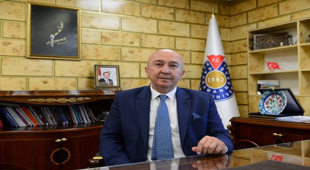 KSÜ Rektörlüğüne Prof. Dr. Alptekin Yasım Atandı