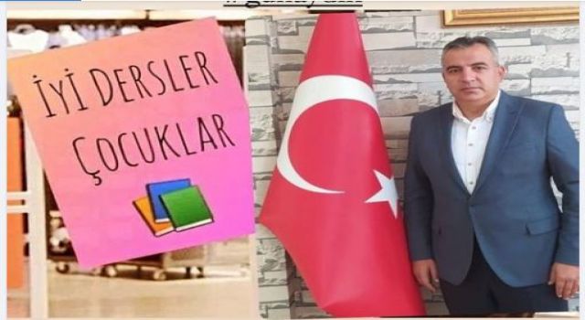 Ramazan Gürbak'tan 2022-2023 Eğitim - Öğretim Yılı Mesajı