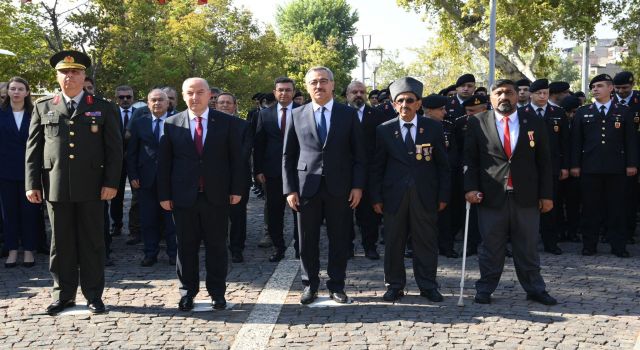 “Şehit Aileleri ve Gaziler İçin Yeni Dernek Binası İnşa Edilecek”