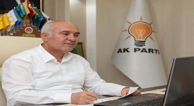 AK Parti Elbistan İlçe Başkanı Ahmet Tıraş İstifa Etti