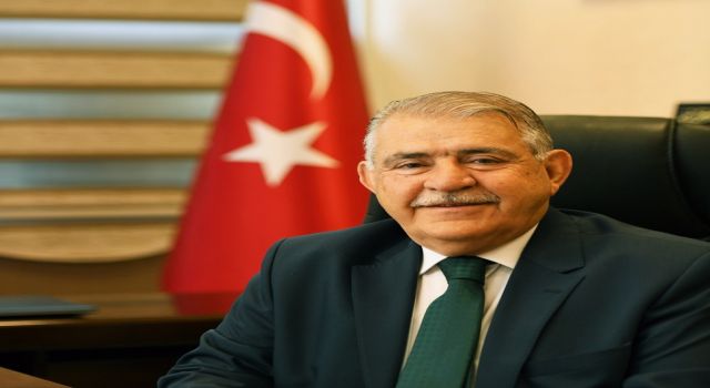 Başkan Mahçiçek’ten Kızılay Haftası mesajı