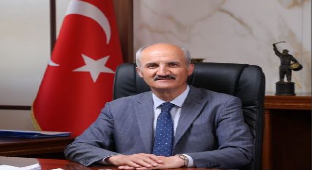 BAŞKAN OKAY’IN CUMHURİYET BAYRAMI MESAJI