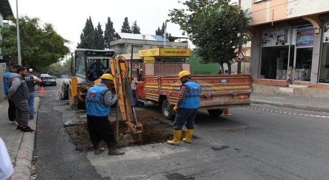 KASKİ’NİN KAYIP-KAÇAK TESPİT ÇALIŞMALARI DEVAM EDİYOR