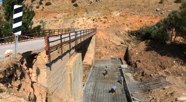 Kayageçit’te O Sorun Büyükşehir’le Çözülüyor