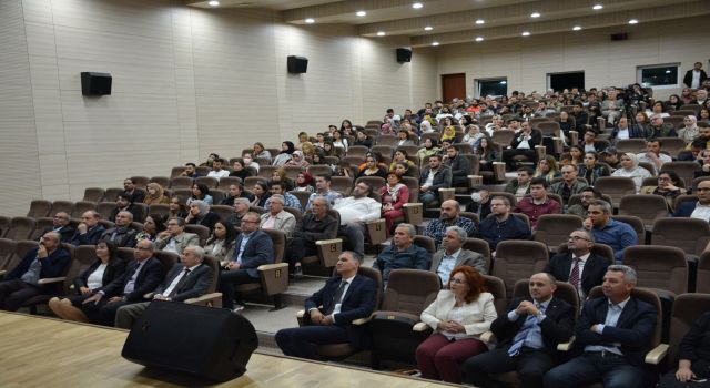 KSÜ’de “Üniversitelerimiz Neden İlk 500’e Giremiyor?” Konferansı