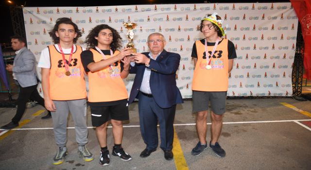 Onikişubat Belediyesi’nden 90 Takım, 270 Sporcuyla Muhteşem Streetball Turnuvası