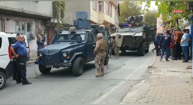 Saldırı İle İlgili Kahramanmaraş Emniyet Müdürlüğü’nden Açıklama 