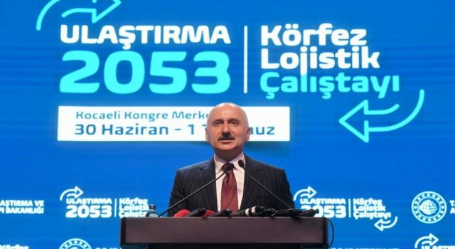 ULAŞTIRMA VE ALTYAPI BAKANI KARAİSMAİLOĞLU: TAHIL KORİDORUNDA TAŞINAN YÜKÜN YAKLAŞIK YÜZDE 17’Sİ TÜRKİYE’YE GELDİ