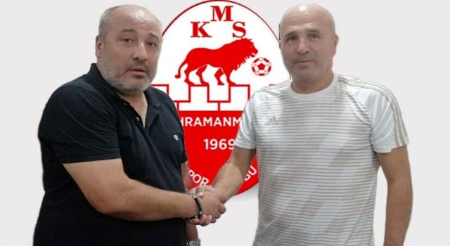 Yardımcıoğlu Sigorta Kahramanmaraşspor'da Galip Gündoğdu Dönemi