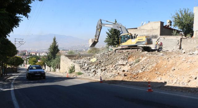 Yedikuyular Yolunda Güvenlik Büyükşehir’le Artıyor