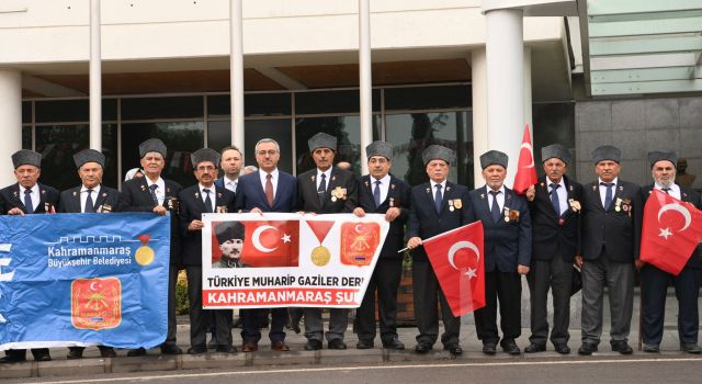 Başkan Hayrettin Güngör; “Gazilerimiz Hatıralarını Yerinde Canlandıracak”