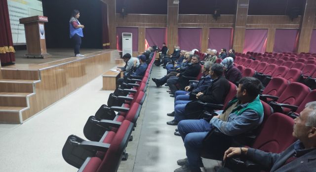 Büyükşehir’den Hava Kirliliğiyle Mücadele Seminerleri