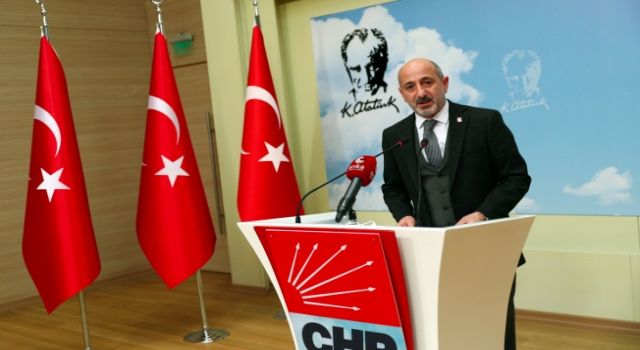 CHP’Lİ ÖZTUNÇ, DİYANET’İN BOŞ KALAN ENGELLİ KADROLARINI SORDU