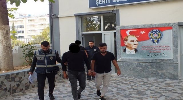 Kahramanmaraş’ta Sahte Polisler Gerçek Polislerden Kaçamadı 