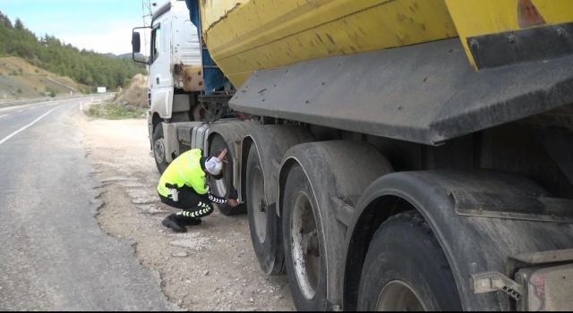 Kış Lastiği Uygulaması Yarın Başlıyor 